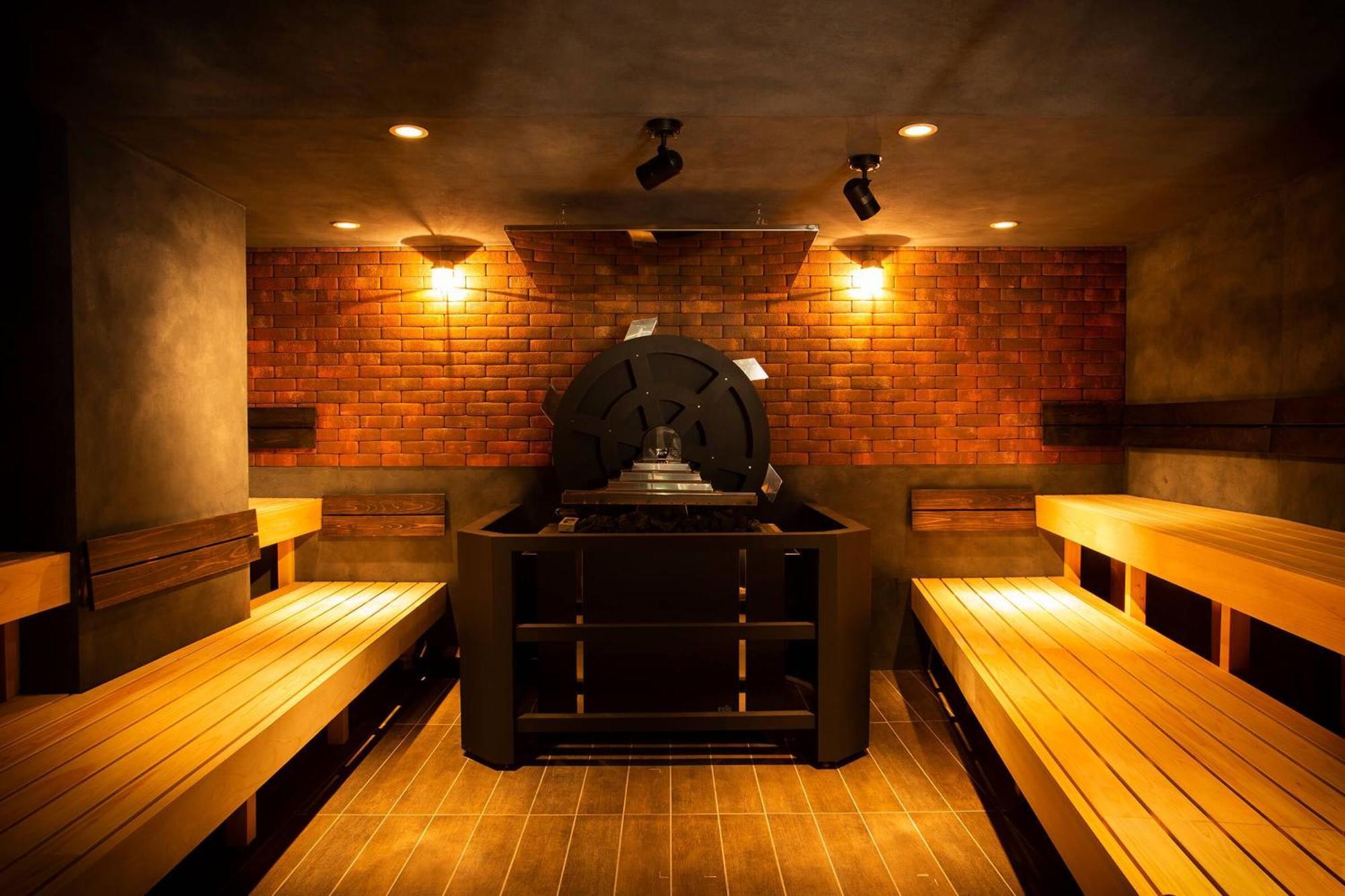 Hare-Tabi Sauna&Inn Yokohama Yokohama  Esterno foto